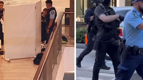 bondi junction stabbing chanel|Police had warnings about Westfield Bondi Junction killer's .